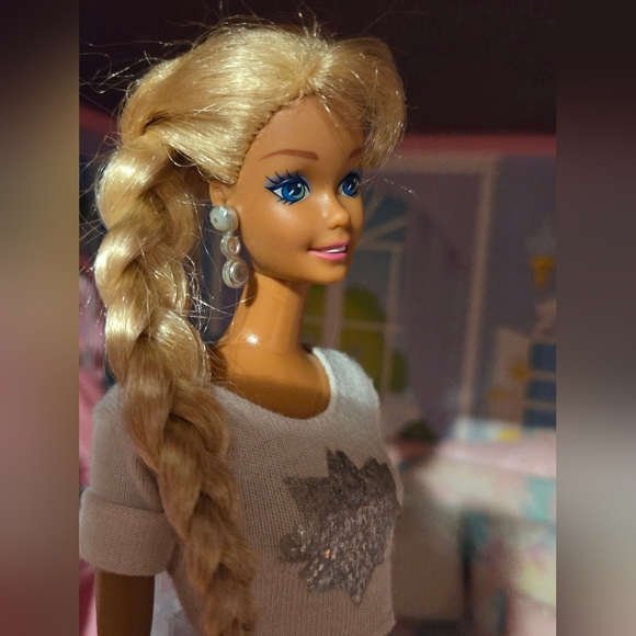 Barbie Other - 1995 Sparkle Beach Barbie